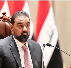 الحلبوسي يطالب الحكومة بإرسال مشروع قانون جديد لسلم الرواتب إلى البرلمان