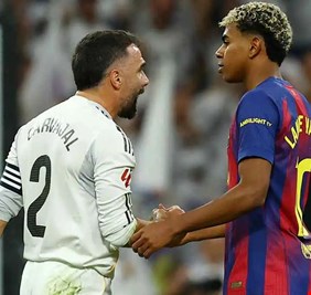 هل طرد لامين يامال نجوم ريال مدريد من منتخب إسبانيا؟