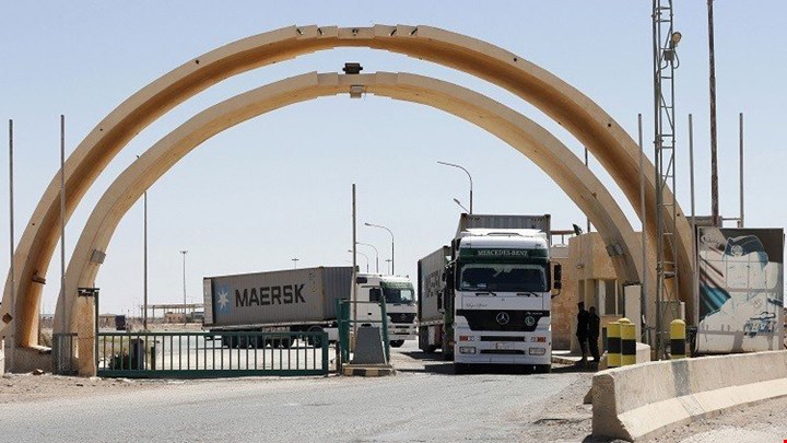 الأنبار تطالب بفتح منفذ طريبيل مع الأردن على مدار 24 ساعة