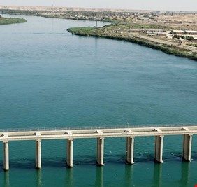 الأنبار ترفع حالة الاستنفار إلى القصوى تحسباً لموجات فيضانية محتملة على نهر الفرات