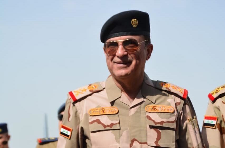 الفريق الركن سعد مزهر العلاق.. كفاءة عسكرية وطنية أسهمت في بناء المؤسسة العسكرية الحديثة