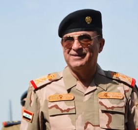 الفريق الركن سعد مزهر العلاق.. كفاءة عسكرية وطنية أسهمت في بناء المؤسسة العسكرية الحديثة