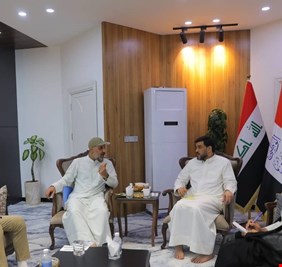 لجنة مكلفة من الصدر تباشر إجراءات انفكاك سرايا السلام عن التيار الوطني الشيعي