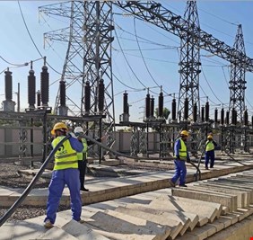 ديالى تعيد تشغيل خطوط الربط مع إقليم كردستان وتضيف 120 ميكاواط إلى الشبكة الكهربائية