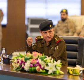 الفريق الركن سعد مزهر العلاق.. عقل عسكري استراتيجي وتجربة مهنية تستحق الاستفادة