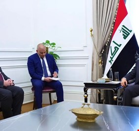 بغداد وواشنطن تبحثان تعزيز الشراكة وتفعيل اتفاقية الإطار الاستراتيجي