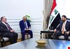 بغداد وواشنطن تبحثان تعزيز الشراكة وتفعيل اتفاقية الإطار الاستراتيجي