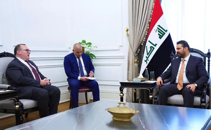 بغداد وواشنطن تبحثان تعزيز الشراكة وتفعيل اتفاقية الإطار الاستراتيجي