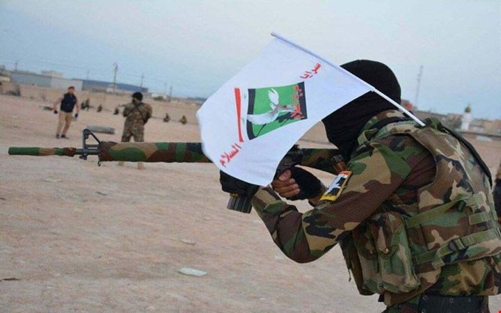 محلل سياسي يرجح دمج عناصر سرايا السلام بالشرطة الاتحادية بعد قرار الانفكاك