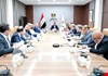 وزير الكهرباء يؤكد أهمية مشروع منصة الغاز المسال لدعم إنتاج الطاقة وزيادة ساعات التجهيز