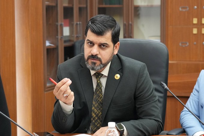 النائب محمد جاسم الخفاجي: “المجلس الأعلى للنزاهة” لا سند دستوري له ويخالف صلاحيات الهيئات المستقلة