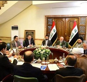 الإطار التنسيقي يفوض رئيس الوزراء باتخاذ إجراءات حصر السلاح بيد الدولة