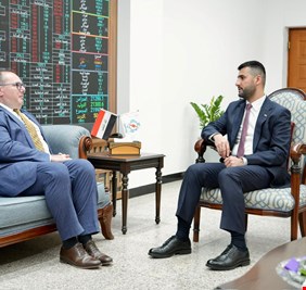 بغداد وواشنطن تبحثان تعزيز التعاون في قطاع الطاقة وتوليد الكهرباء