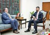 بغداد وواشنطن تبحثان تعزيز التعاون في قطاع الطاقة وتوليد الكهرباء