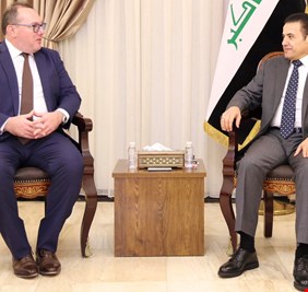 إشادة أميركية بموقف الإطار التنسيقي الداعم لحصر السلاح وفك الارتباط بالحشد الشعبي