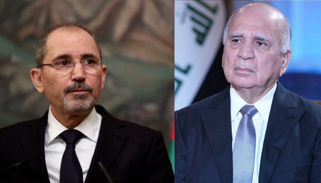 العراق والأردن يبحثان التحضيرات للاجتماع العربي الأوروبي السادس