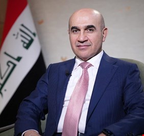 تكليف بنكين ريكاني رئيساً لسلطة الطيران المدني العراقي