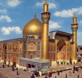 وفاة أحد المراجع الكبار في النجف