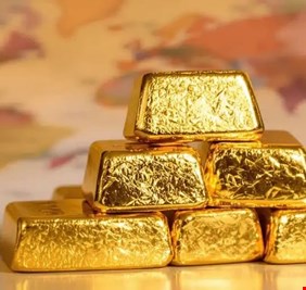 ارتفاع الذهب بدعم من تراجع الدولار والنفط وسط تفاؤل بتهدئة التوترات