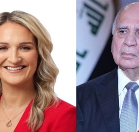 العراق يطرح مبادرة أوروبية لإنهاء الحرب ويؤكد تأثر اقتصاده بتداعيات الصراع