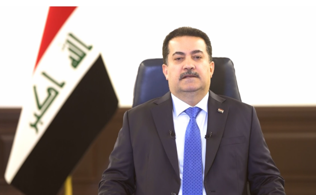 السوداني.. دعم المحافظات العراقية عبر مئات المشاريع الخدمية والتنموية