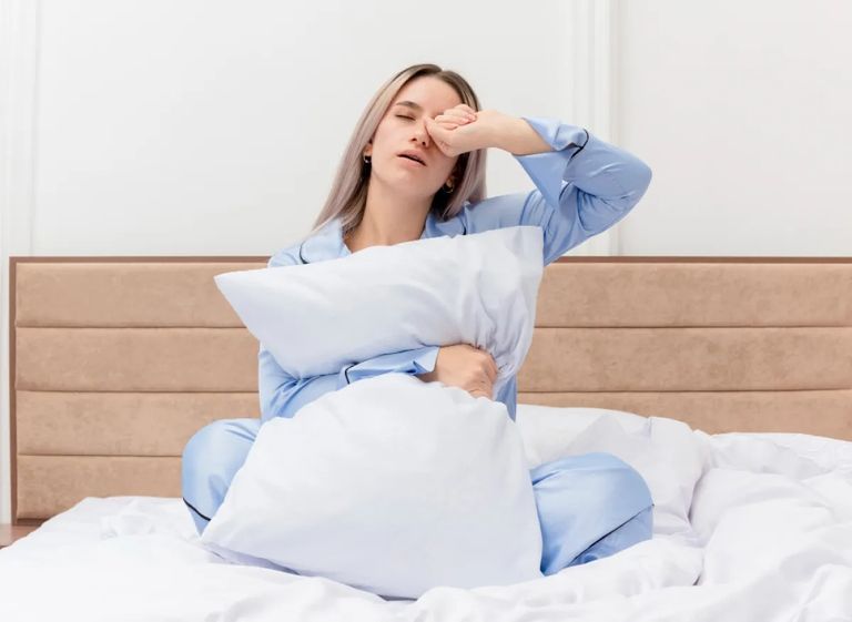 النوم أقل من 6 ساعات يضاعف خطر الوفاة