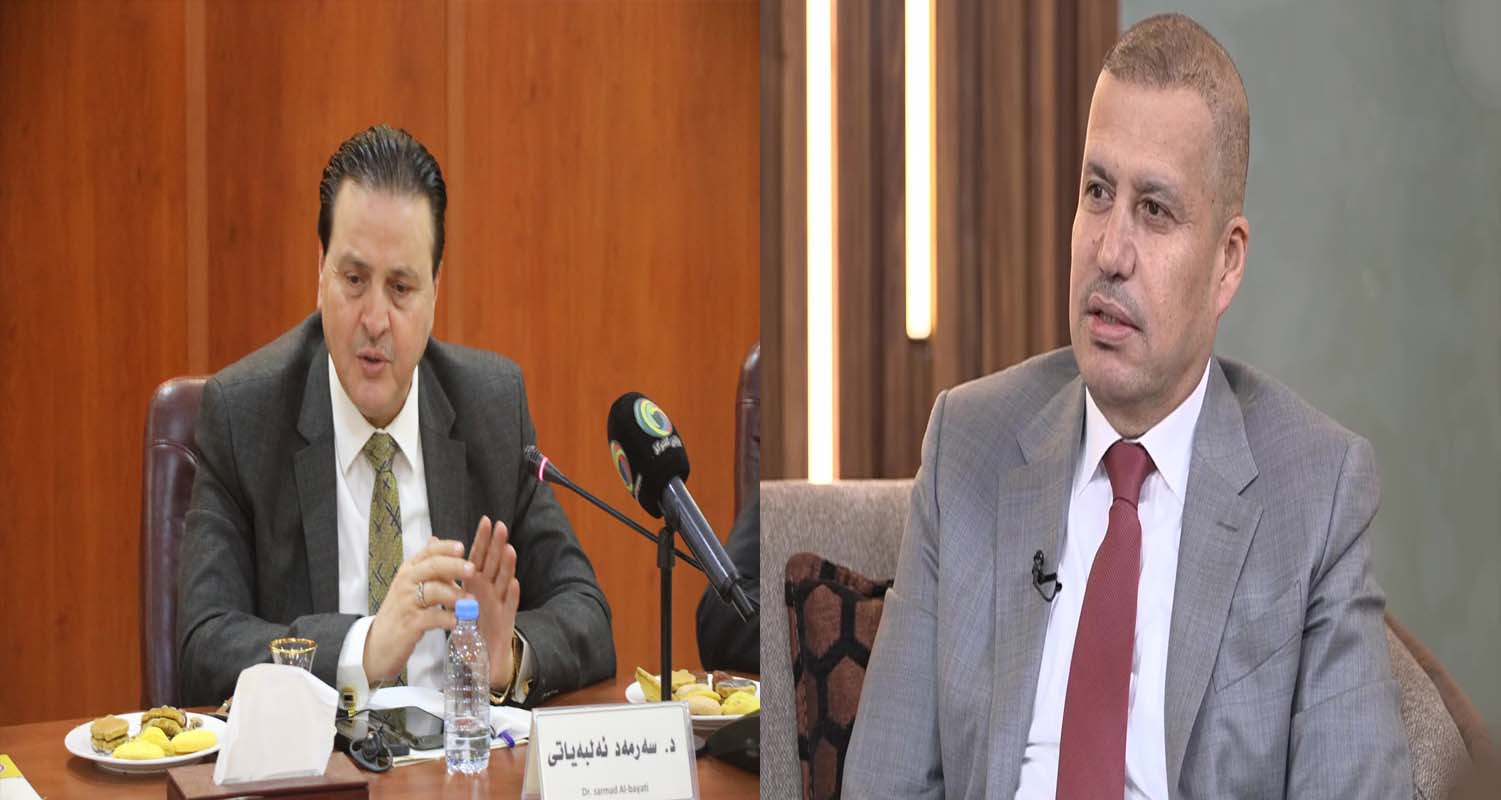البياتي والصميدعي ينفيان صدور أوامر قضائية بمنعهما من السفر