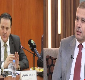البياتي والصميدعي ينفيان صدور أوامر قضائية بمنعهما من السفر