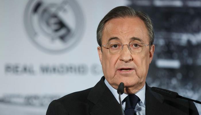 رغم نفي بيريز.. مفاجأة حول صفقة ريال مدريد التاريخية المنتظرة