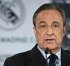 رغم نفي بيريز.. مفاجأة حول صفقة ريال مدريد التاريخية المنتظرة