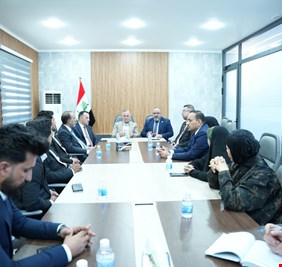 الإعمار والتنمية تتعهد بتبني قانون لتخصيص درجات وظيفية للخريجين القدامى