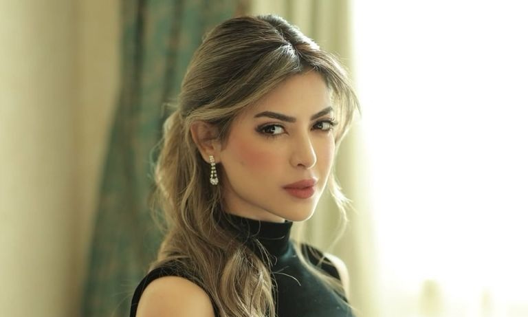 ميرنا جميل: الأمان ودعم العائلة أولاً.. وهذه مواصفات شريك حياتي