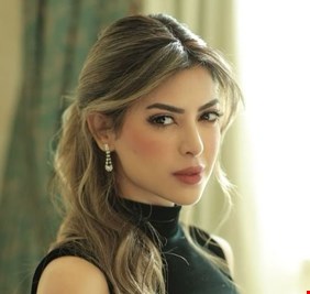 ميرنا جميل: الأمان ودعم العائلة أولاً.. وهذه مواصفات شريك حياتي
