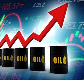 أسعار خام نفط برنت تتجاوز 97 دولاراً للبرميل