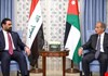 الحلبوسي يختتم زيارته إلى الأردن بتأكيد تسريع المشاريع الاستراتيجية وتعزيز التعاون المشترك