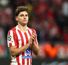 أتلتيكو يرد على عرض ريال مدريد للتعاقد مع ألفاريز مقابل 150 مليون يورو