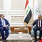 وزير المالية يبحث مع القائم بالأعمال الأمريكي تعزيز التعاون الاقتصادي والإصلاحات المالية