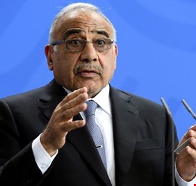 عادل عبد المهدي يدعو لتعزيز العلاقات مع واشنطن وتفعيل الاتفاقيات المشتركة