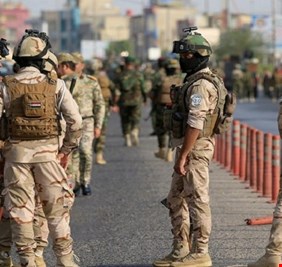 مقتل متهم بارز بتجارة الكريستال خلال اشتباك مسلح مع قوة أمنية في ميسان