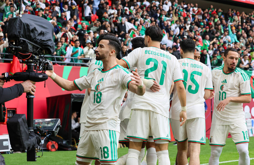 غضب جزائري بعد اختراق أمني قبل مواجهة الأرجنتين في مونديال 2026