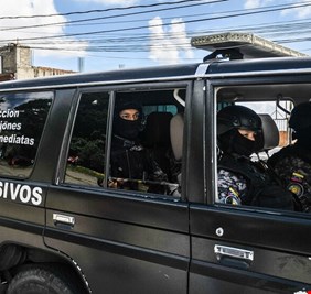 القيادة الجنوبية الأمريكية تشكر الأمن الفنزويلي على دعمه لعملية القضاء على زعيم عصابة ترين دي أراغوا