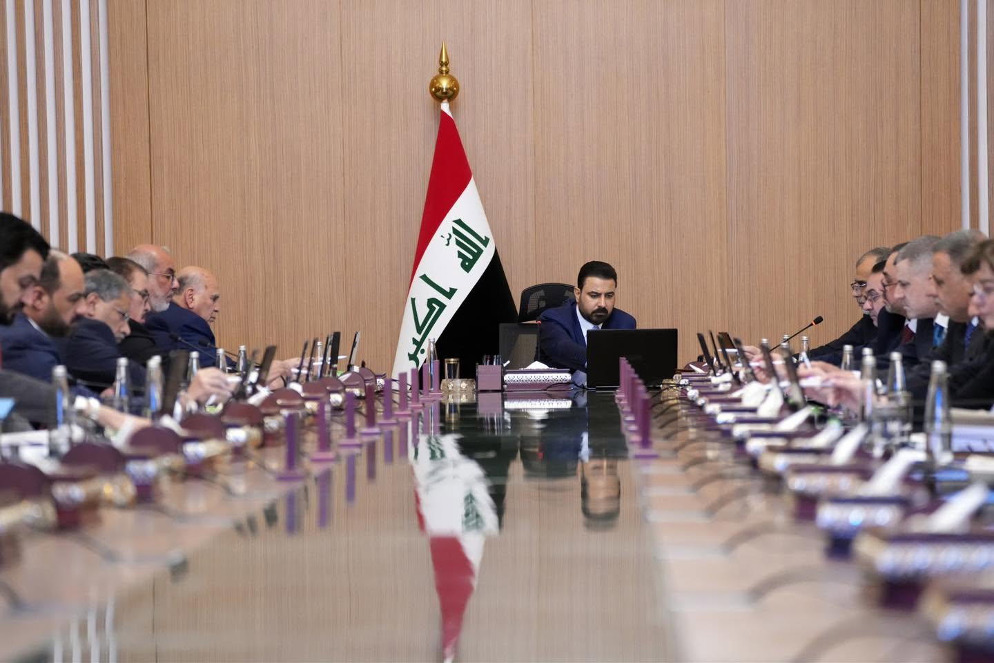 مجلس الوزراء يقر تجديد اتفاقية غاز البصرة ويوافق على تعديل قانون تداول المواد الزراعية