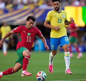 المغرب يفرض تعادلا تاريخيا على البرازيل في كأس العالم 2026