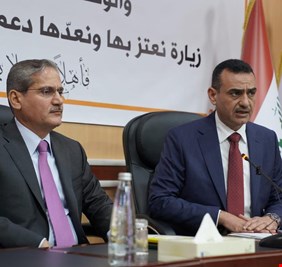 رئيس هيئة النزاهة من صلاح الدين: لا إفلات لفاسد من العقاب واستعادة الأموال المنهوبة أولوية وطنية