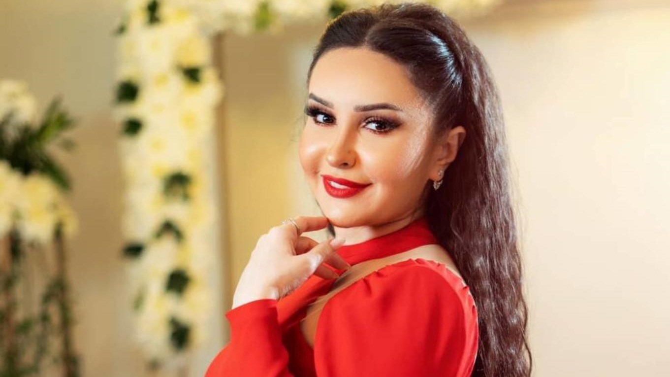 انفصال شهد برمدا عن زوجها يشعل مواقع التواصل