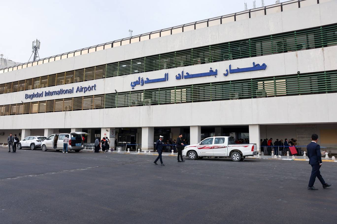 إلغاء مشروع تطوير مطار بغداد الدولي بقيمة 764 مليون دولار وسط شبهات تتعلق بإجراءات الإحالة