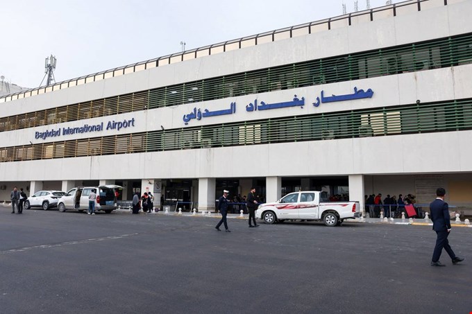 إلغاء مشروع تطوير مطار بغداد الدولي بقيمة 764 مليون دولار وسط شبهات تتعلق بإجراءات الإحالة