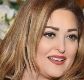 نهال عنبر تكشف تفاصيل نجاتها من حادث مروع