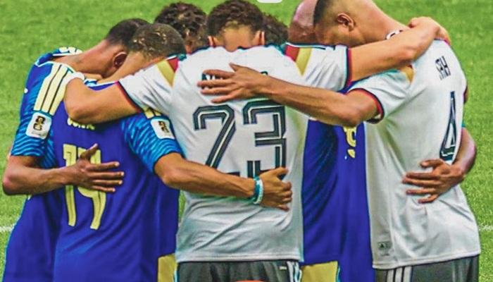 أغرب صورة في كأس العالم 2026.. نجم ألمانيا يكشف السر