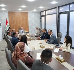 كتلة الإعمار والتنمية النيابية تؤكد دعم مجلس الخدمة الاتحادي وتعزيز دوره في إدارة التوظيف